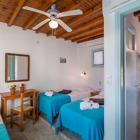 Pension Marias Sea View Mykonos Town Eksteriør bilde