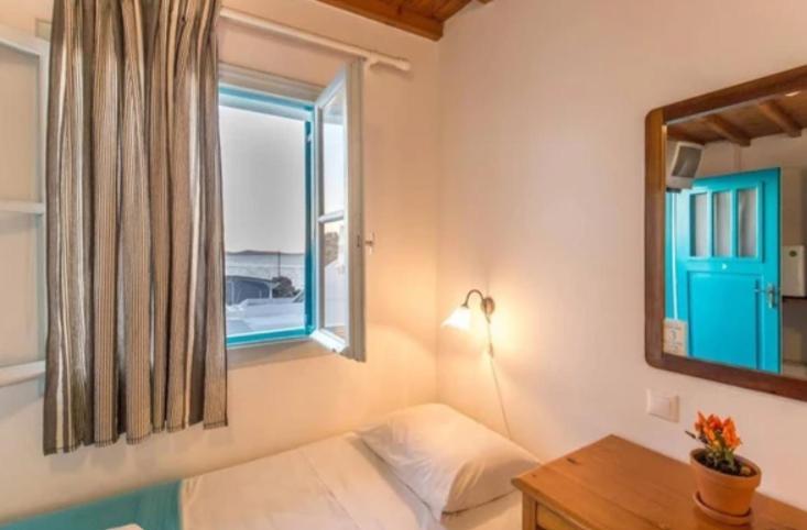 Pension Marias Sea View Mykonos Town Eksteriør bilde