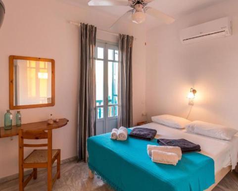 Pension Marias Sea View Mykonos Town Eksteriør bilde